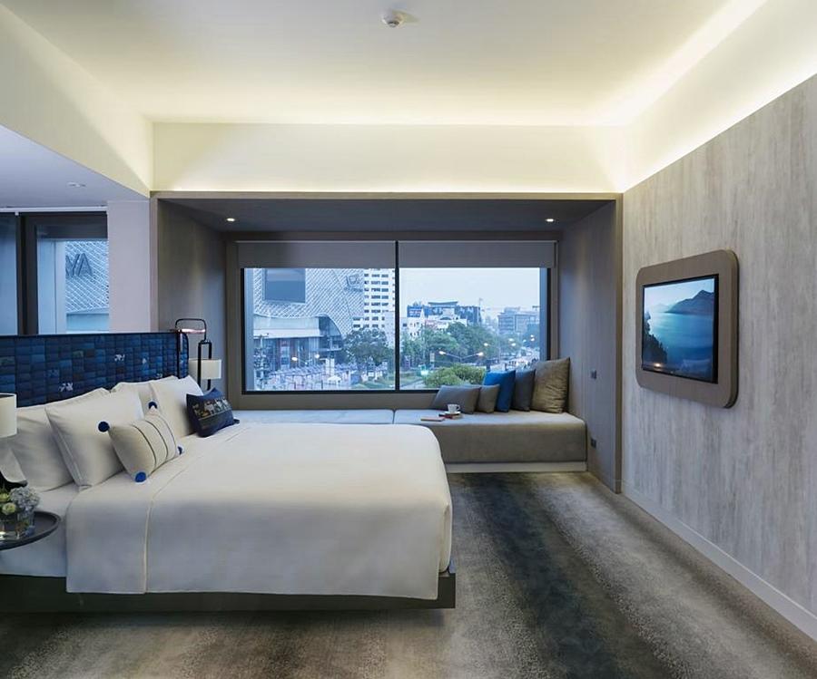 Отель U Nimman Чиангмай Экстерьер фото Deluxe Room
